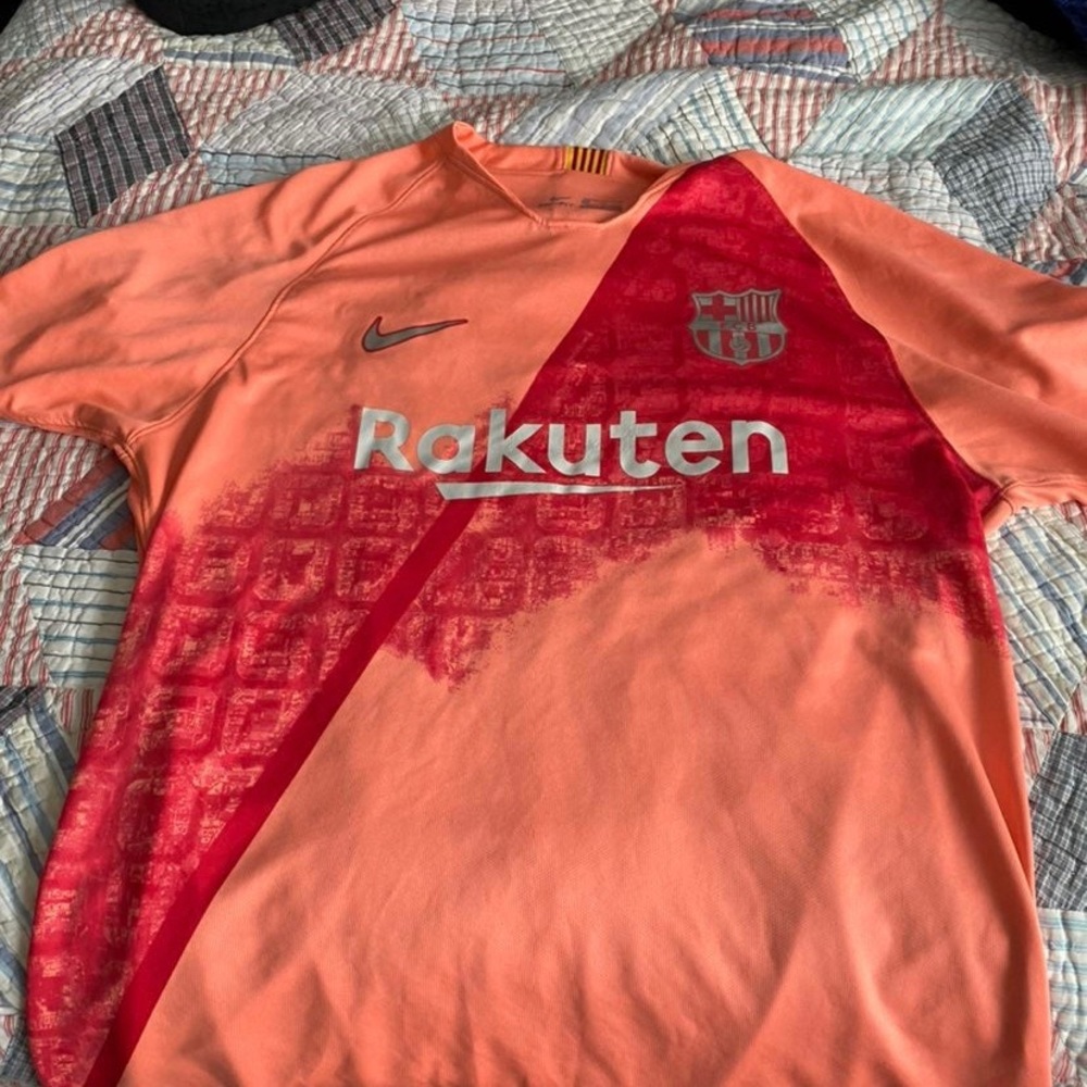Messi jersey